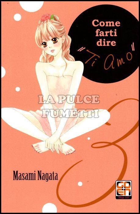 HANAMI COLLECTION #    31 - COME FARTI DIRE "TI AMO" 3